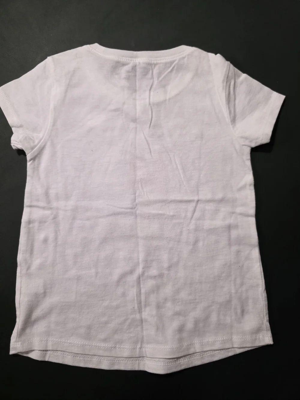 Old Navy White Minnie Mouse Tee with Pink Bow Graphic